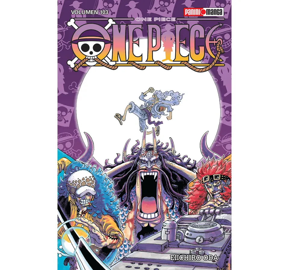 One Piece N.103