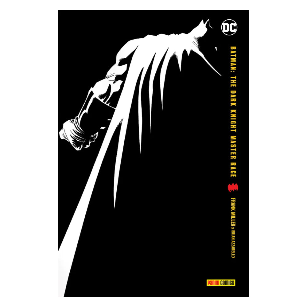 Batman Vintage Dark Knight Iii Master Race QBVIN005 Panini_001