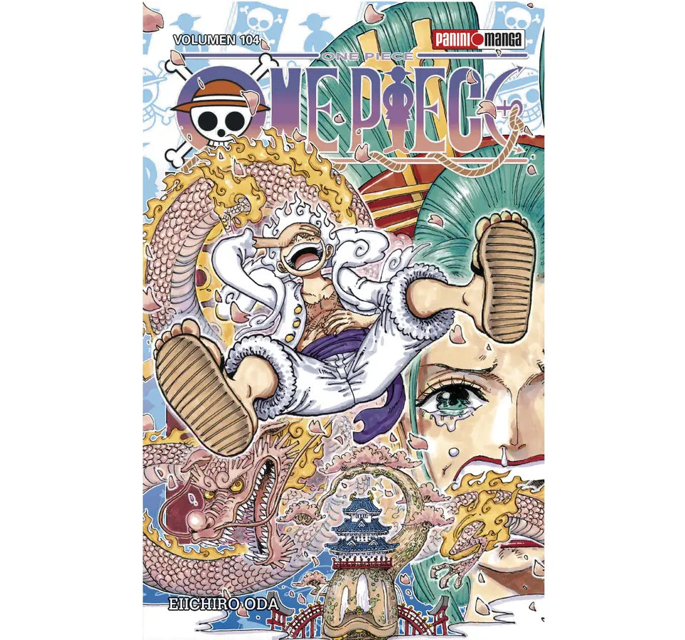 One Piece N.104