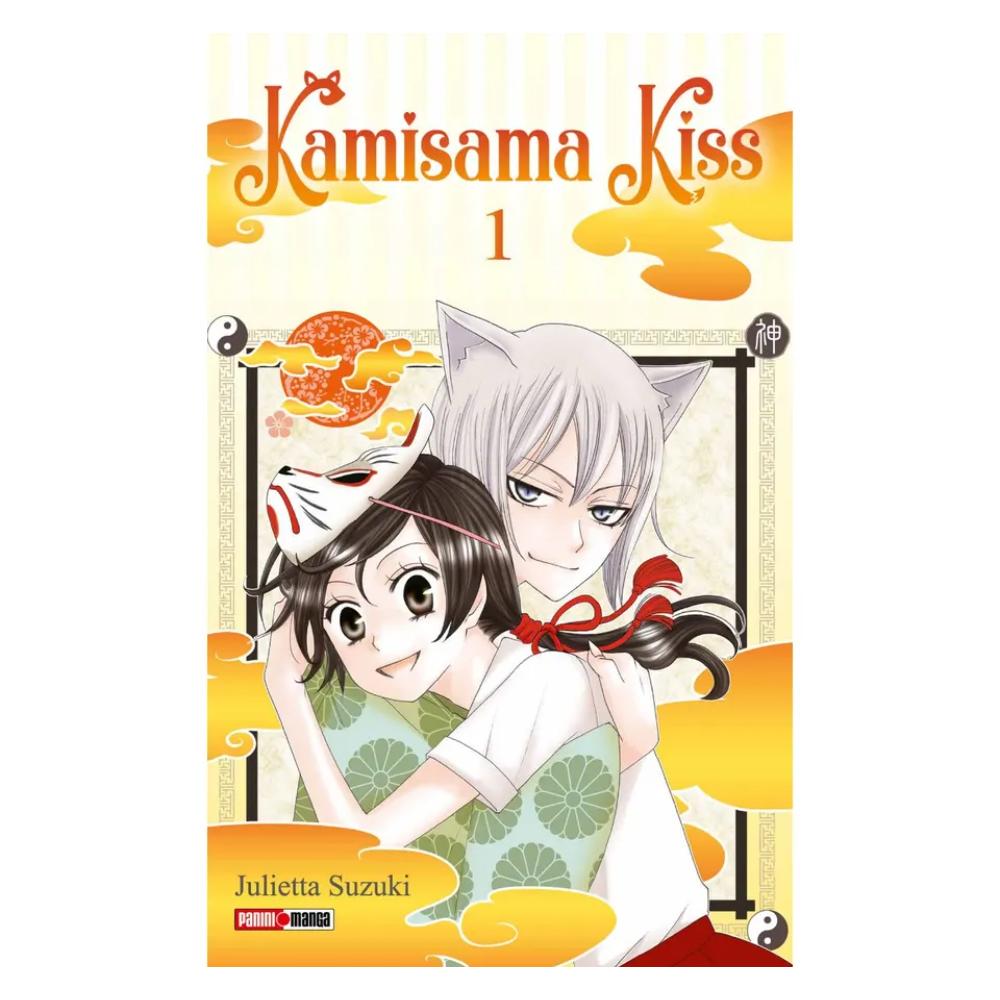 Kamisama Kiss N.01 QKAMI001 Panini_001