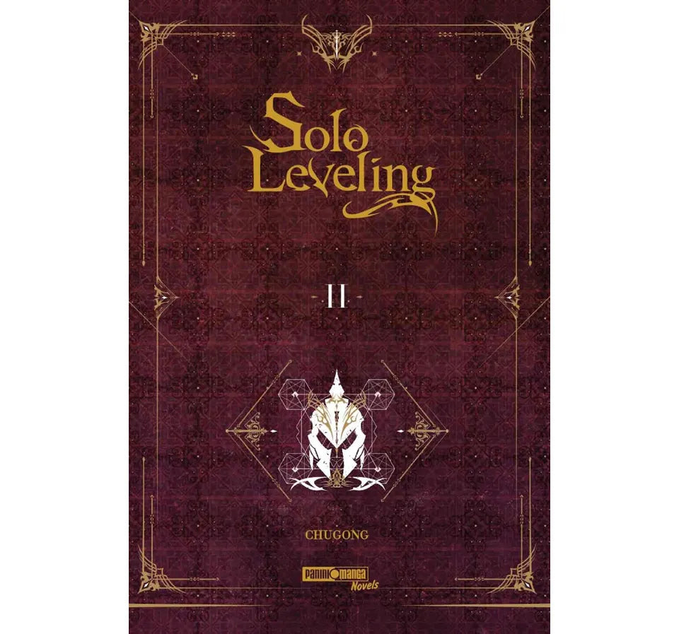Solo Leveling Novels N.02