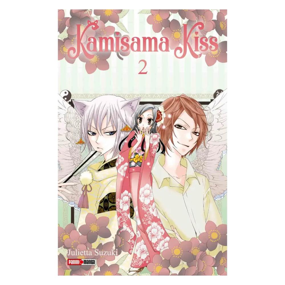 Kamisama Kiss N.02 QKAMI002 Panini_001