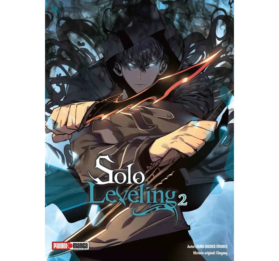 Solo Leveling Manwha N.02