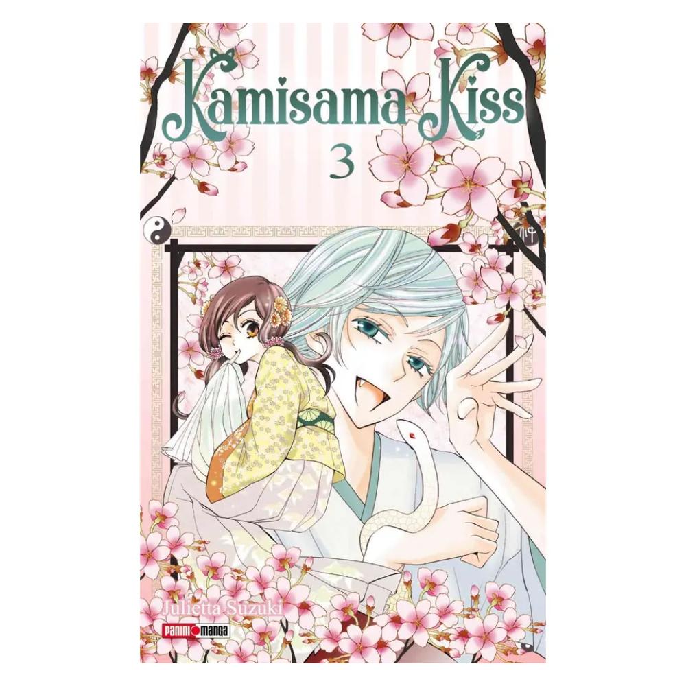 Kamisama Kiss N.03 QKAMI003 Panini_001