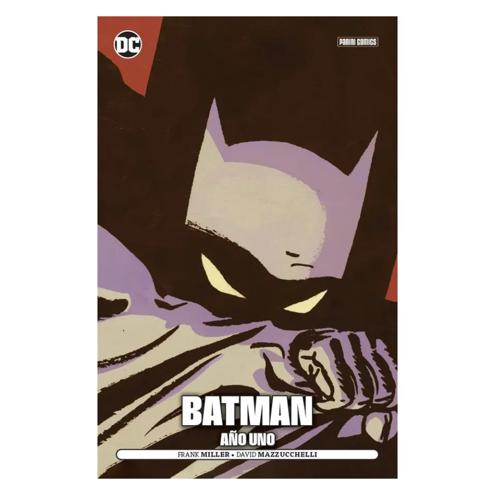 Dc Pocket Batman Year One QDCPK002 Panini_001