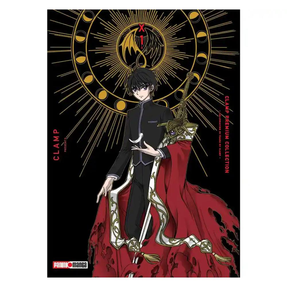 X- Premium Collection N.01 QXPRE001 Panini_001