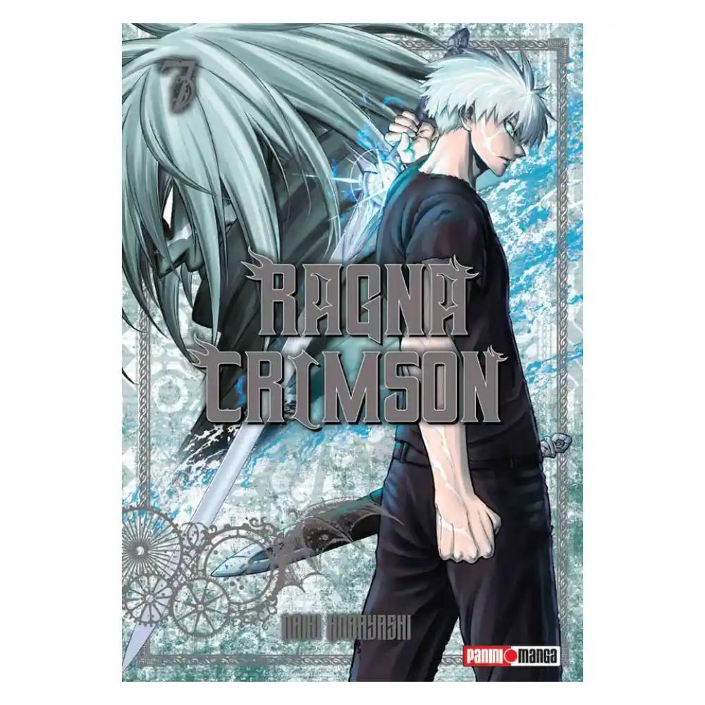 Ragna Crimson N.07 QRAGC007 Panini_001