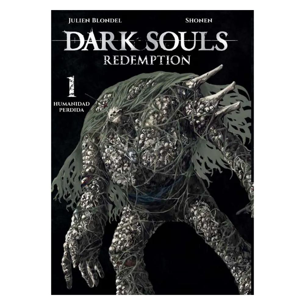 Dark Souls Redemption N.01 QDARS001 Panini_001