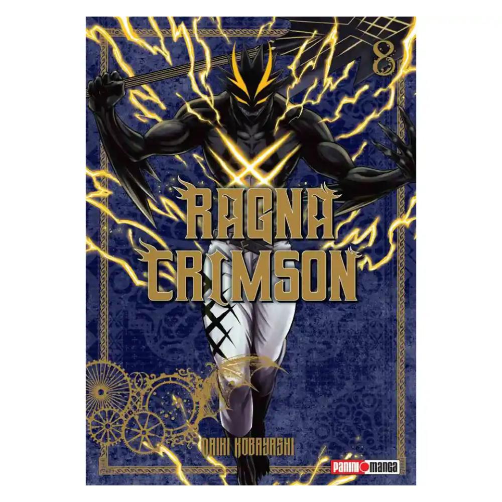 Ragna Crimson N.08 QRAGC008 Panini_001