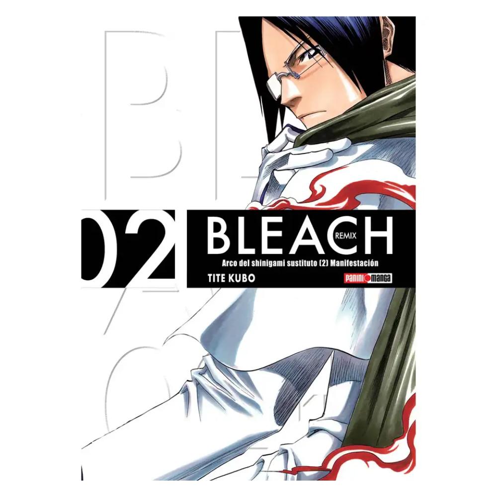 Bleach Remix N. 02 QMBLR002 Panini_001