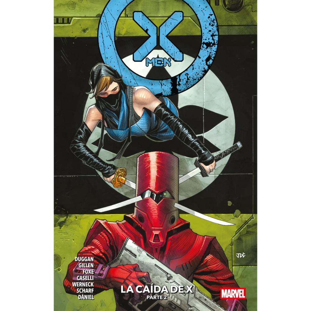 X-Men Vol.55  Panini_001