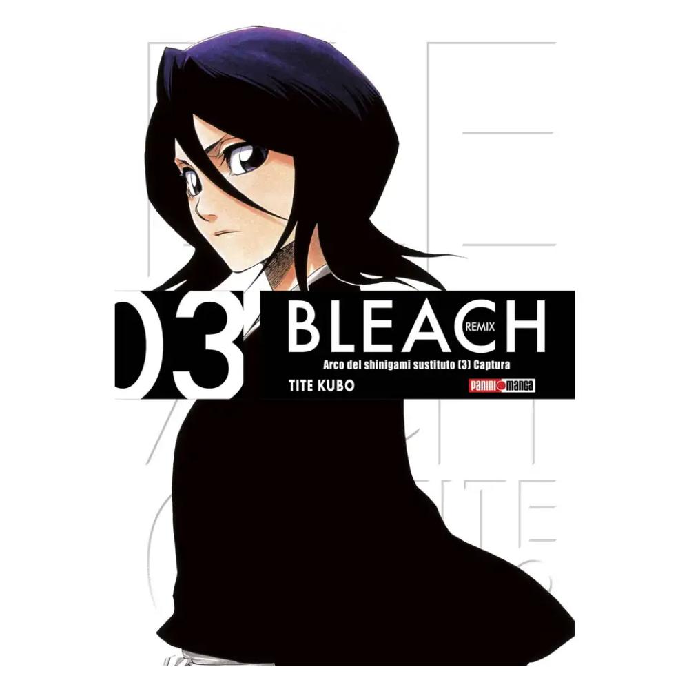 Bleach Remix N. 03 QMBLR003 Panini_001