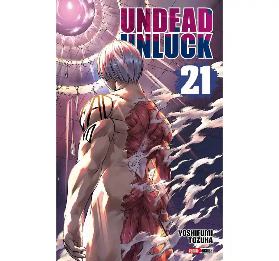 Undead Unluck N.21