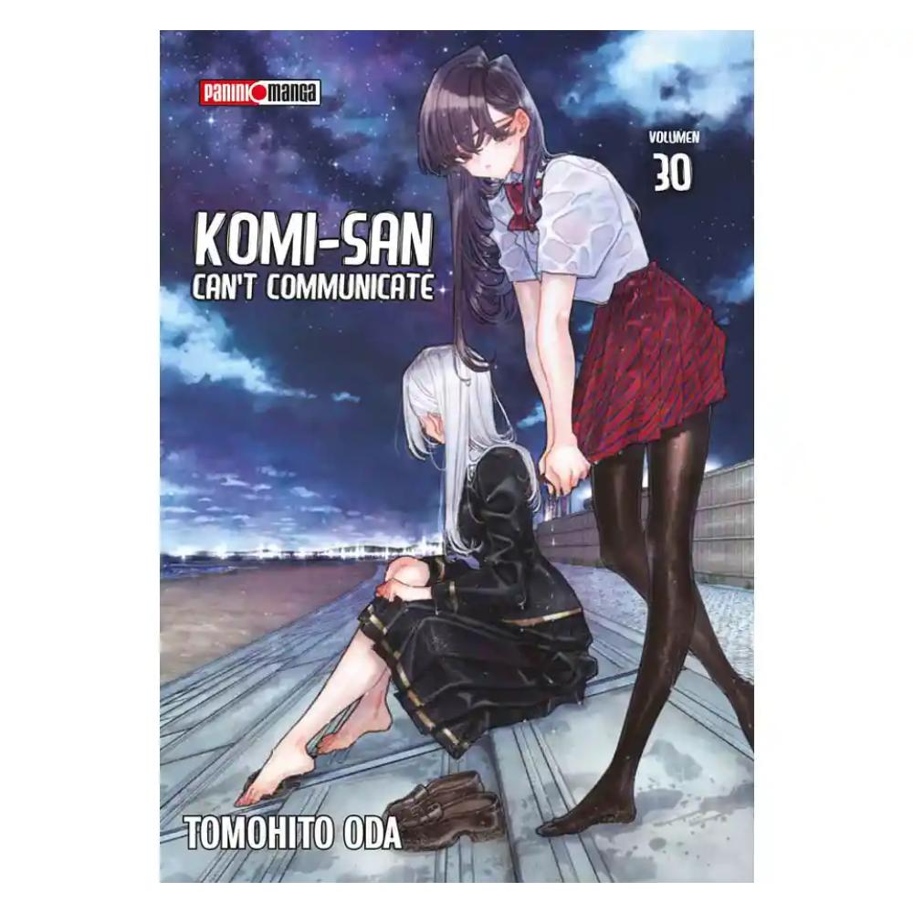 Komi Can'T Communicate N.30 QKOMI030 Panini_001