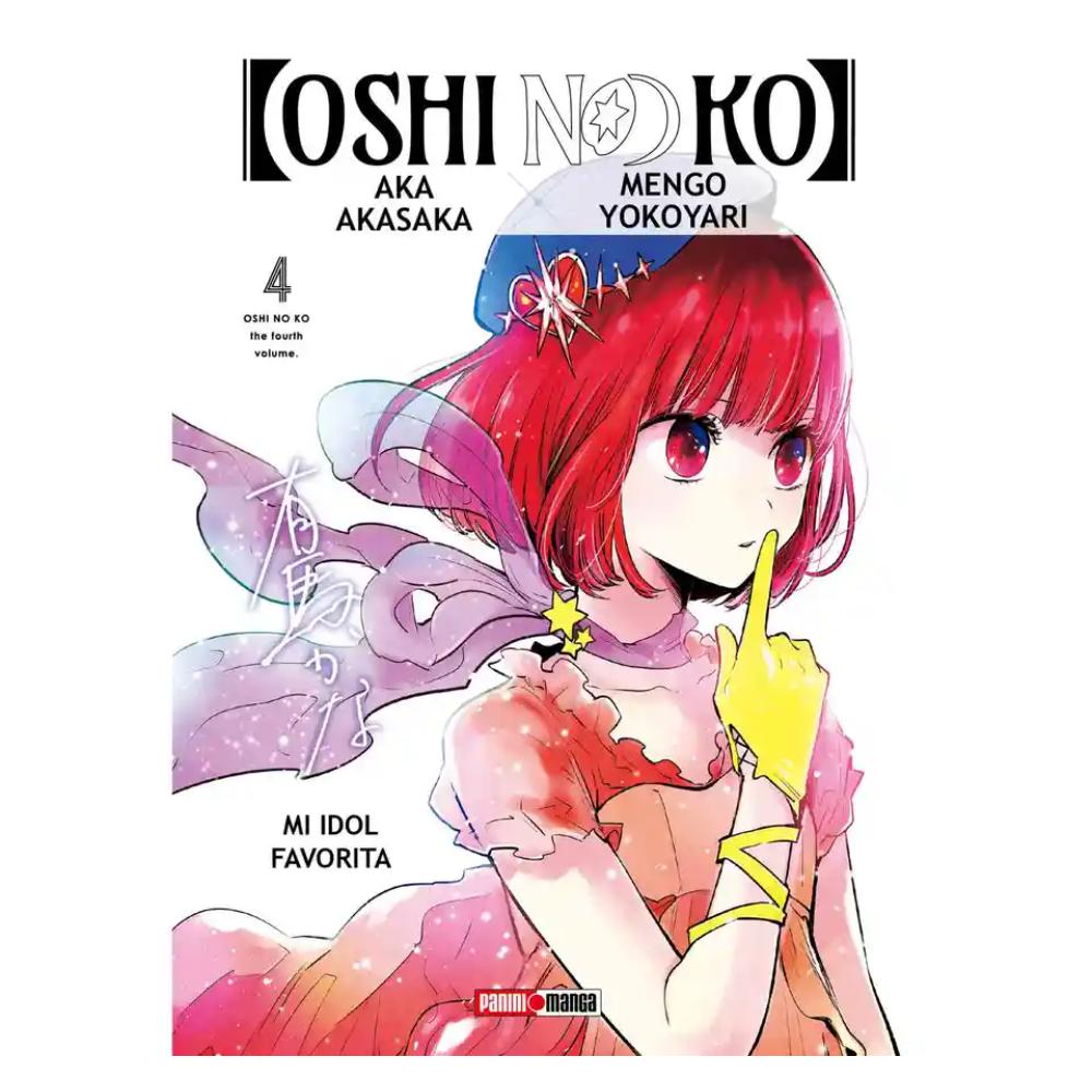 Oshi No Ko N.04 QOSHK004 Panini_001