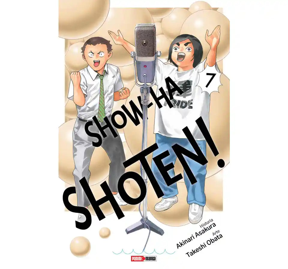 Show-Ha Shoten! N.07