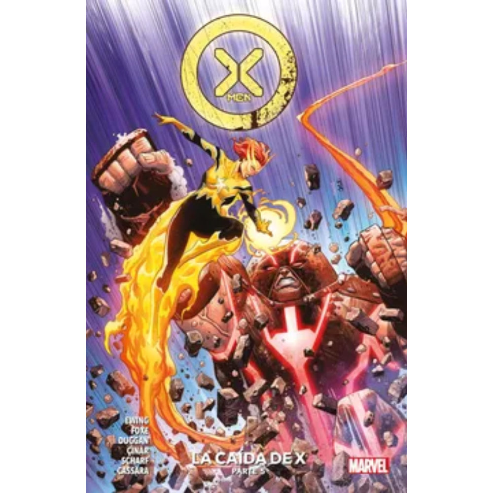 X-Men Vol.58 IXMEN058 Panini_001