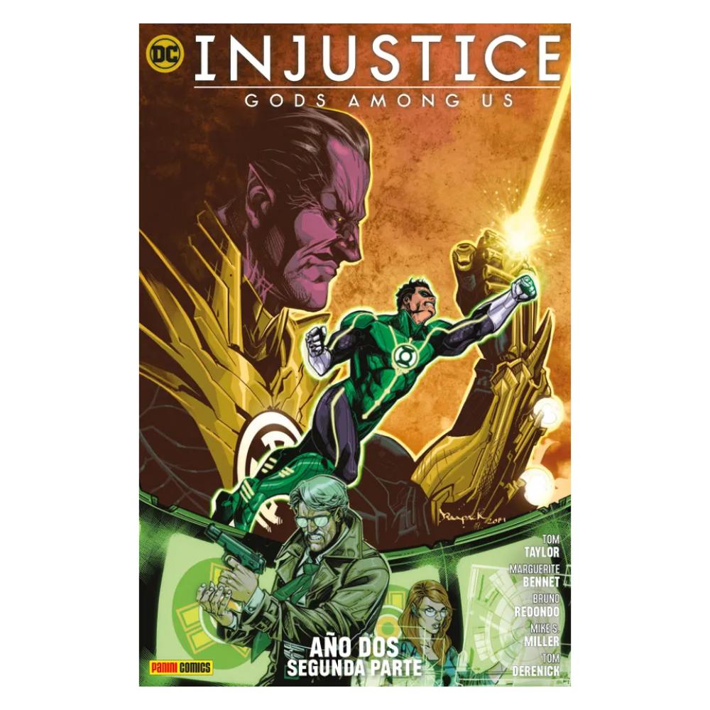 Dc Universe Tpb Injustice 04 QINJU004 Panini_001