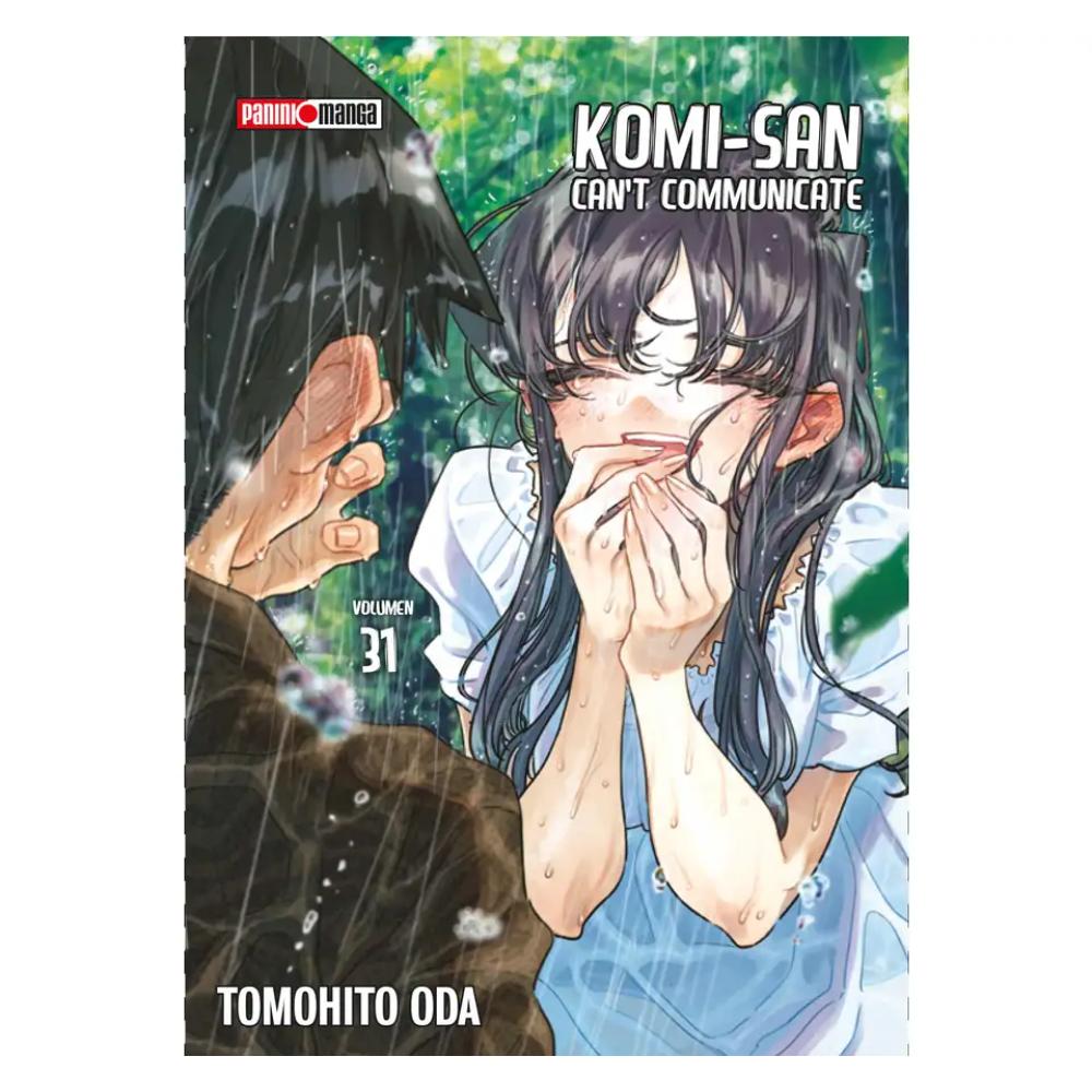 Komi Can'T Communicate N.31 QKOMI031 Panini_001