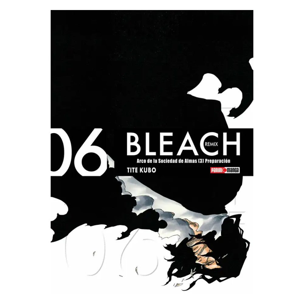 Bleach Remix N.06 QMBLR006 Panini_001