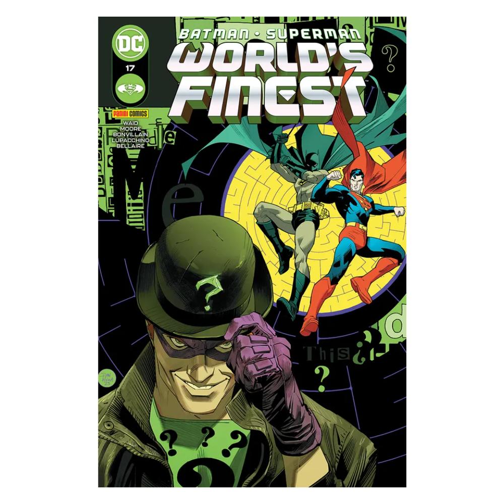 Batman / Superman: World'S Finest N.17 QBSUP017 Panini_001