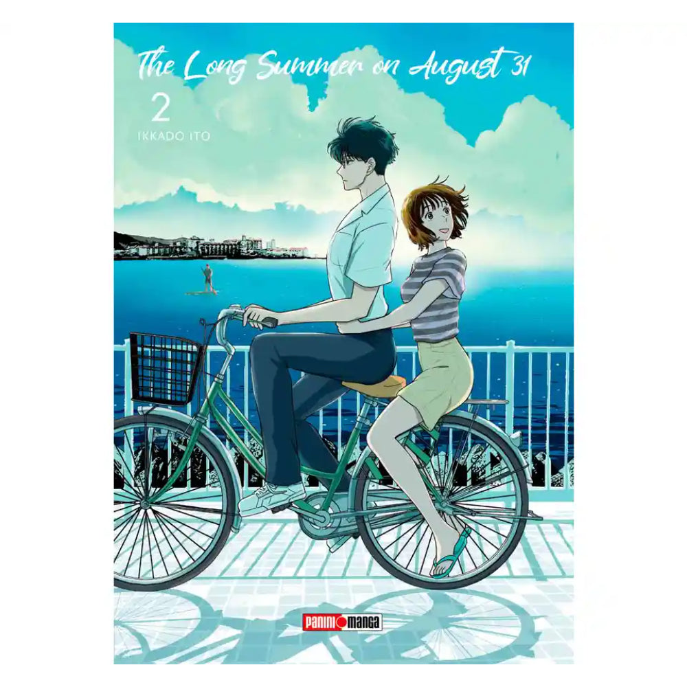 The Long Summer On August 31 N.02 Q8GTS002 Panini_001