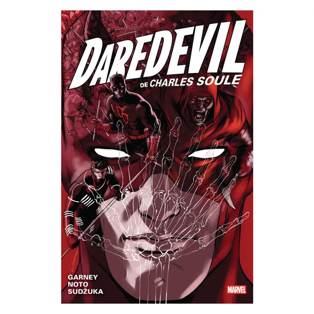 Daredevil De Charles Soule (Marvel Omnibus) QOAMA023 Panini_001