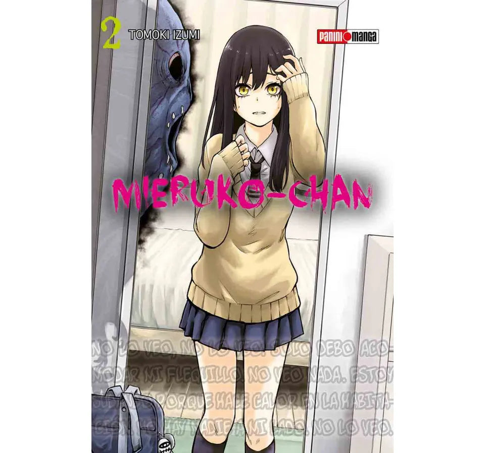 Mieruko Chan  N.02