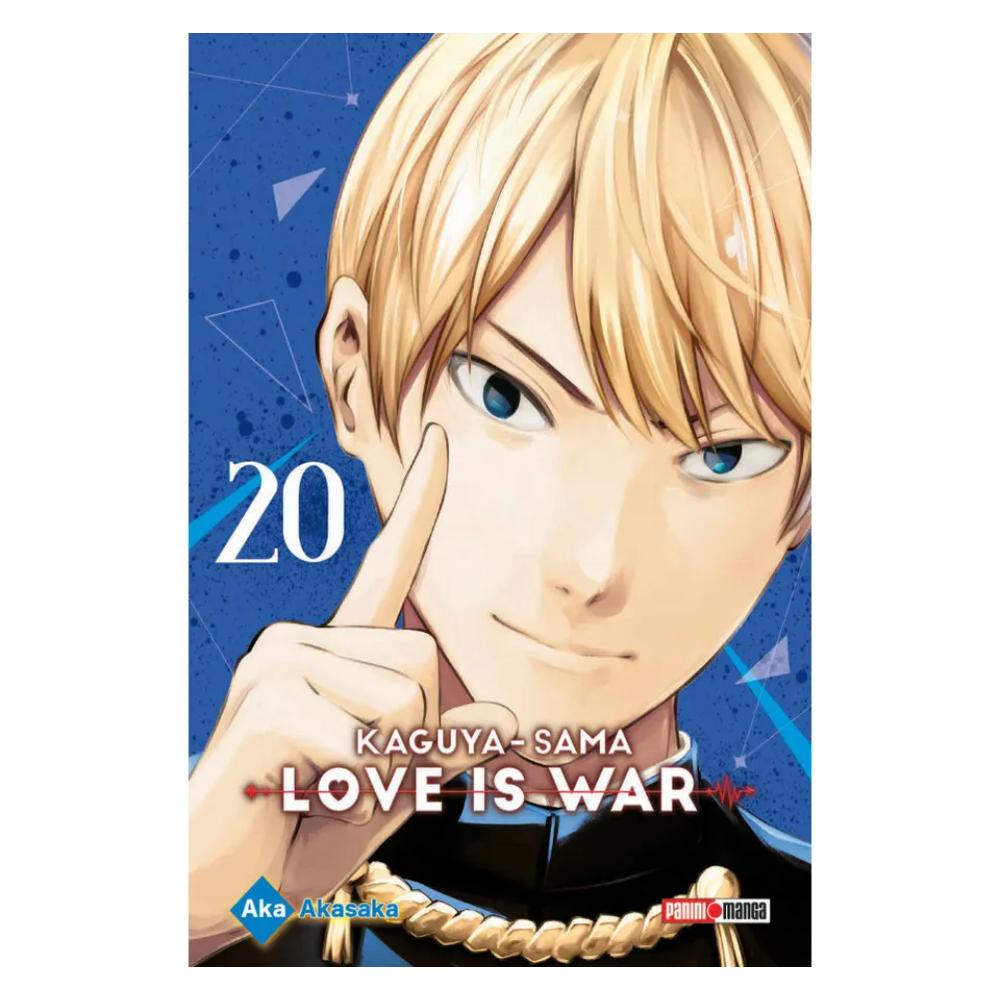 Love Is War N.20 QLOWA020 Panini_001