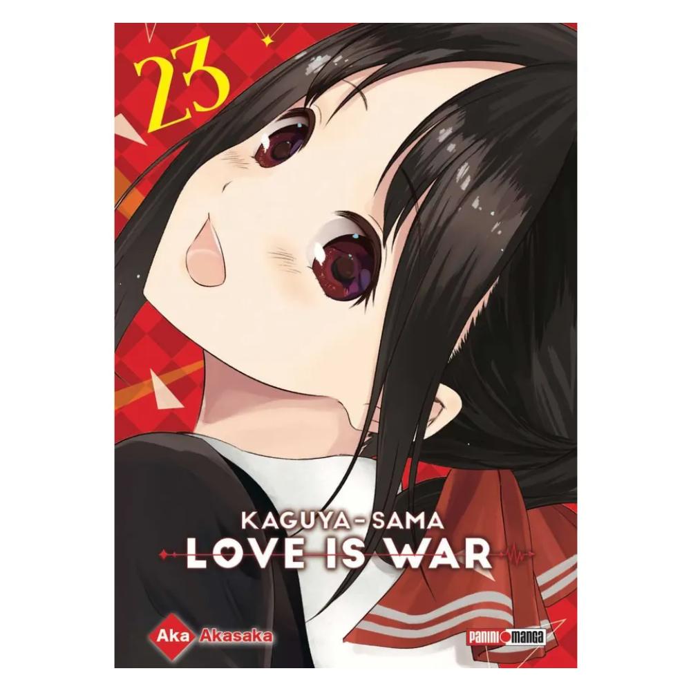 Love Is War N.23 QLOWA023 Panini_001