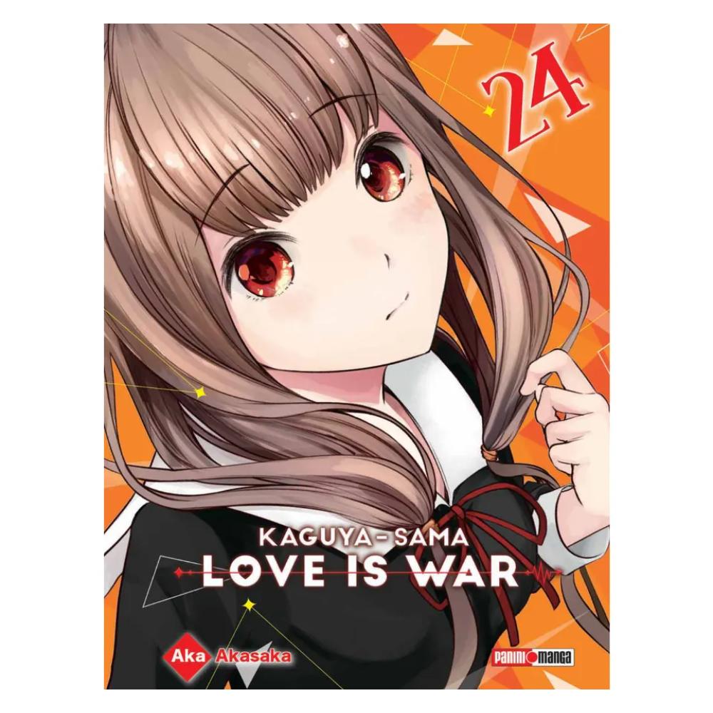 Love Is War N.24 QLOWA024 Panini_001