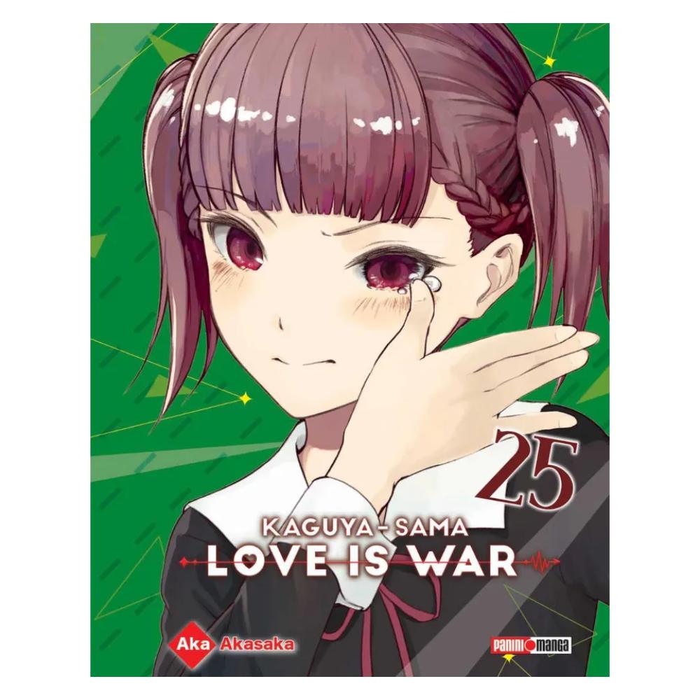 Love Is War N.25 QLOWA025 Panini_001