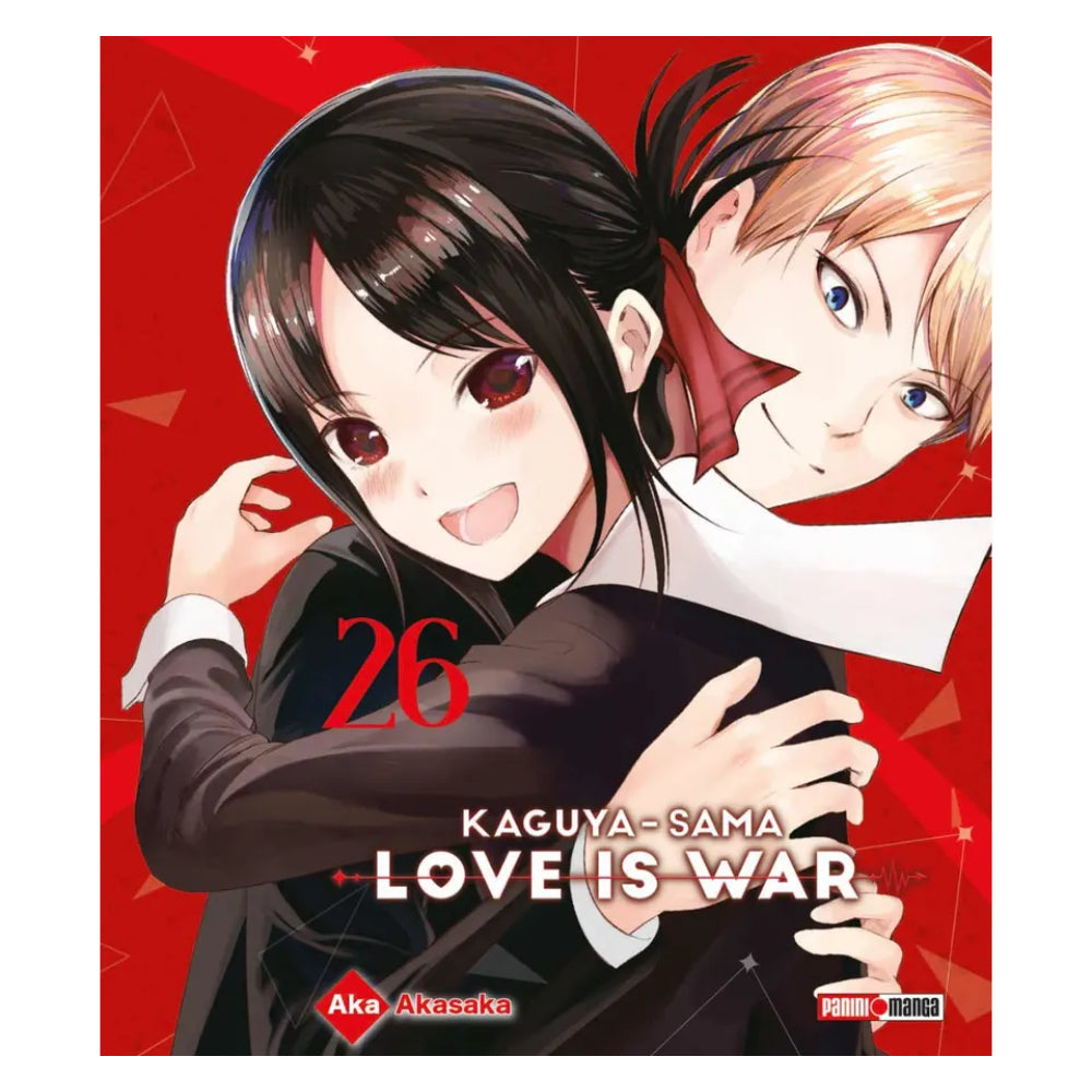 Love Is War N.26 QLOWA026 Panini_001