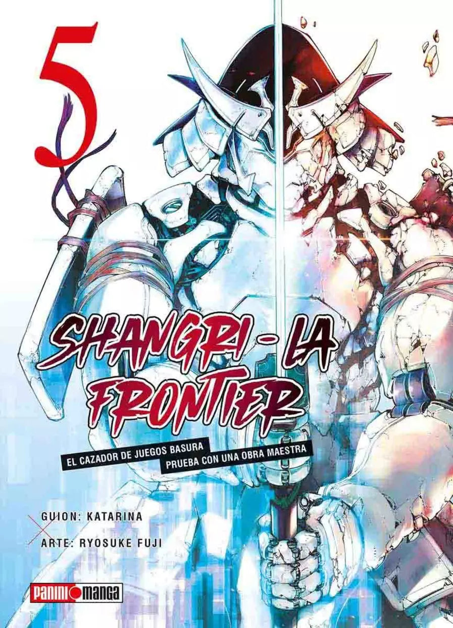 Shangri La Frontier N.05