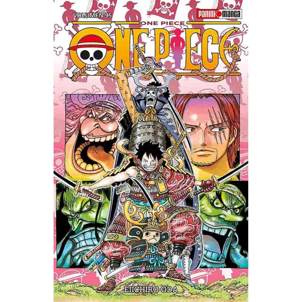 One Piece N.95 QMOPI095 Panini_001