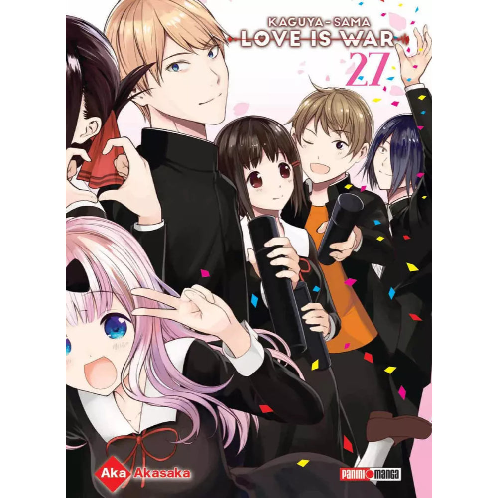 Love Is War N.27 QLOWA027 Panini_001
