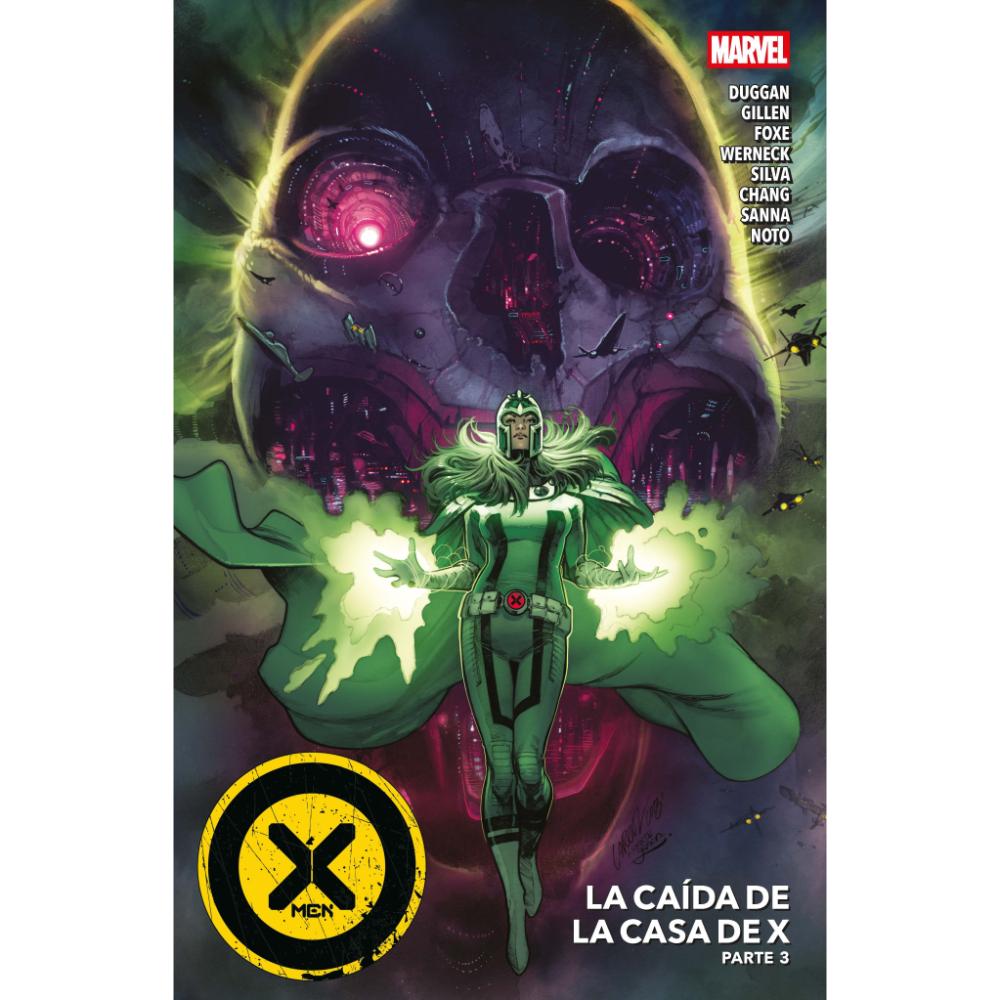 X-Men N.62 IXMEN062 Panini_001