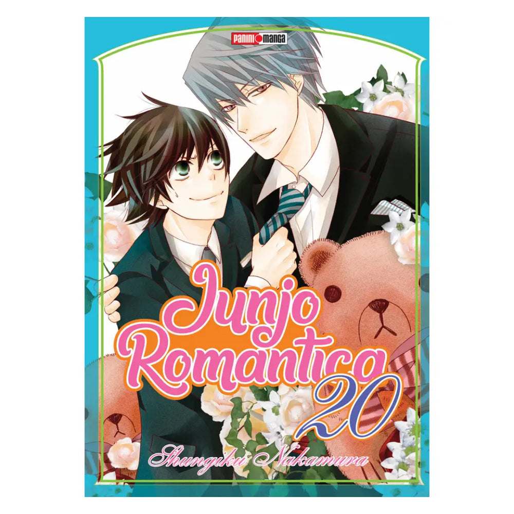Junjo Romantic N.20 QJUNJ020 Panini_001