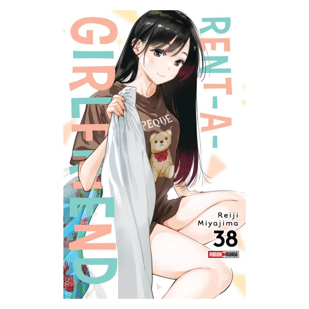 Rent A Girlfriend N.38 QKANO038 Panini_001