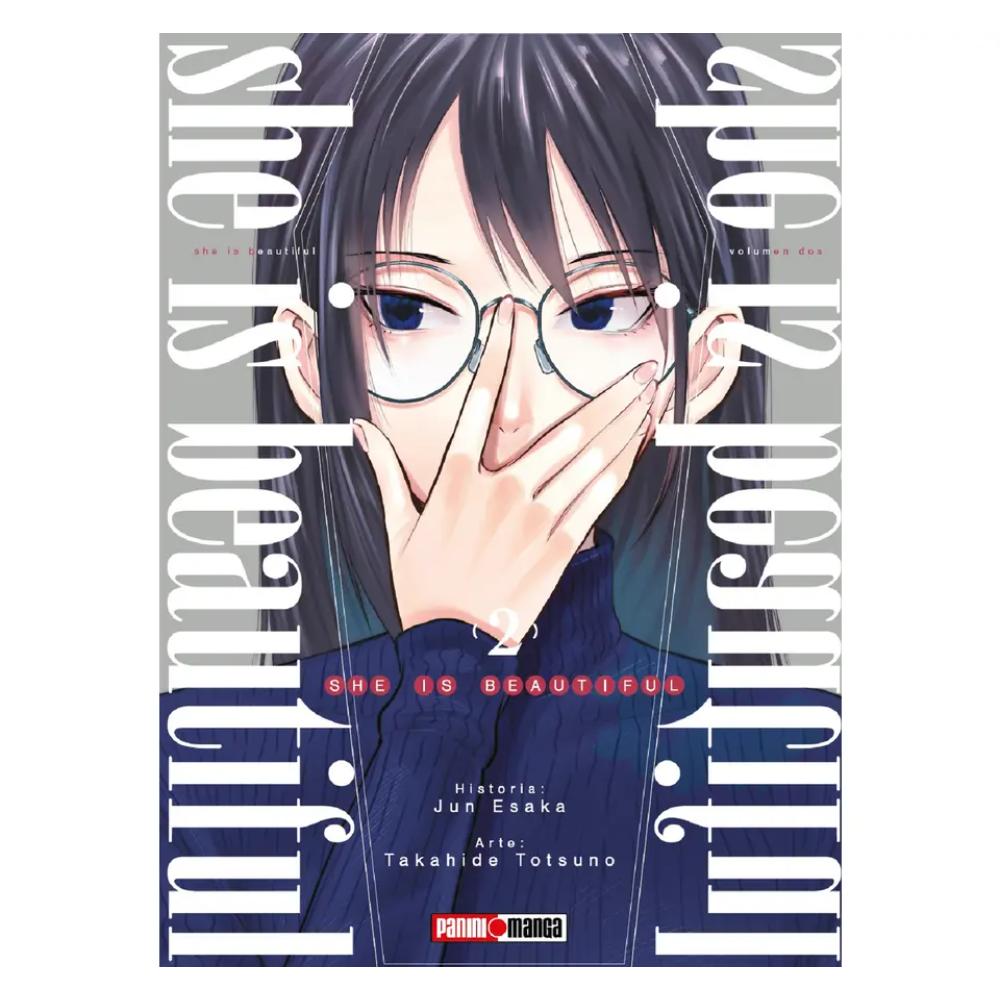 She Is Beautiful N.02 QSBEU002 Panini_001