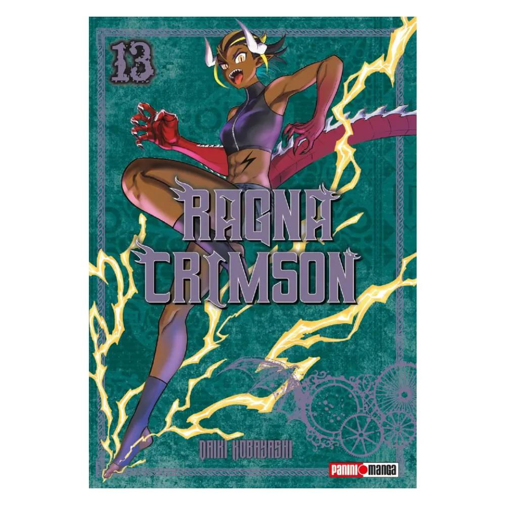 Ragna Crimson N.13 QRAGC013 Panini_001