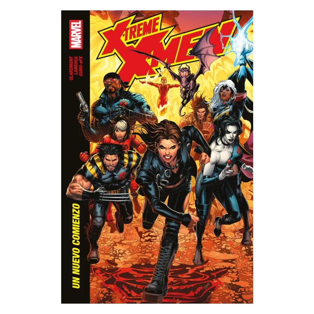 Marvel "Retropick" X-Treme X-Men QRETR012 Panini_001