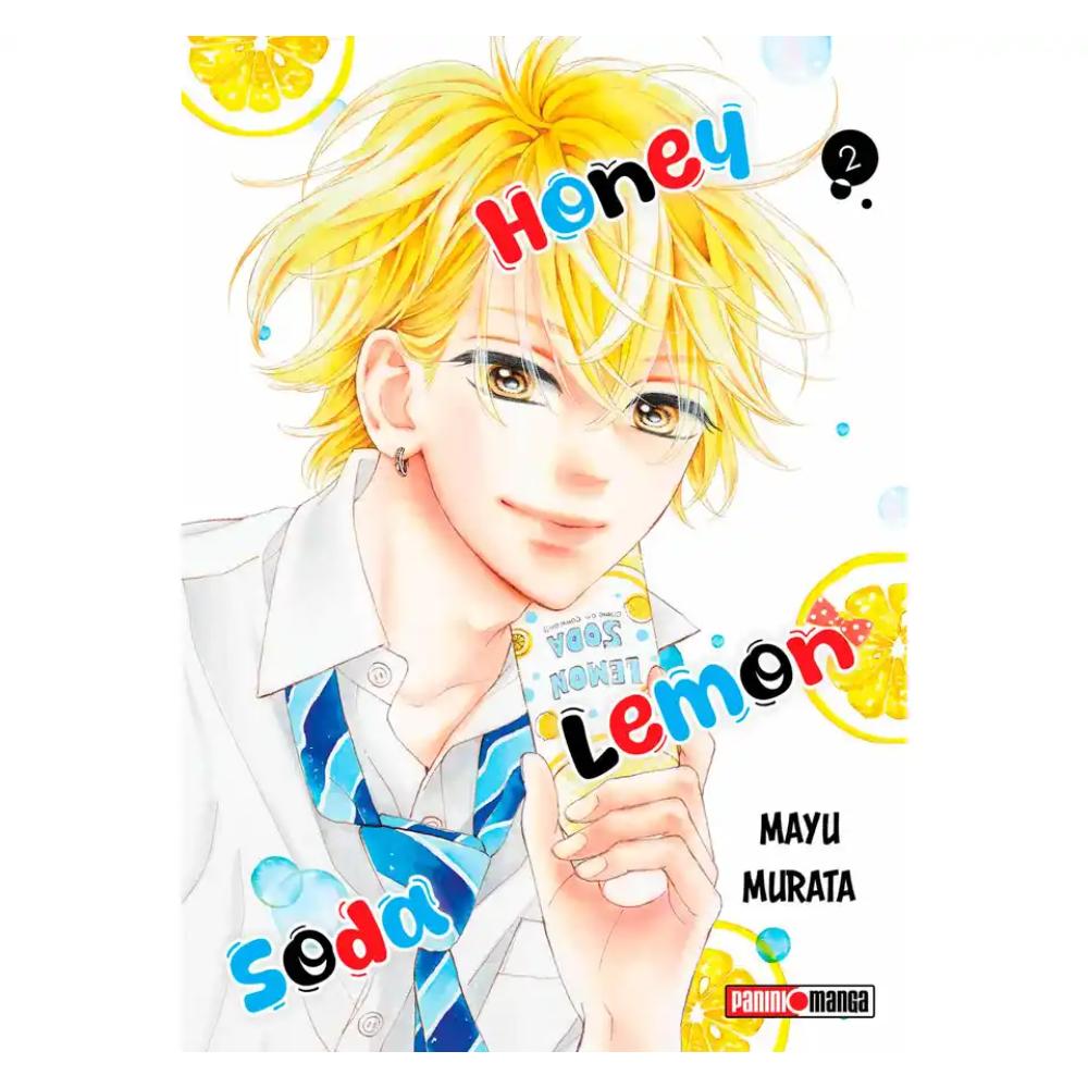 Honey Lemon Soda N.02 QHLMN002 Panini_001