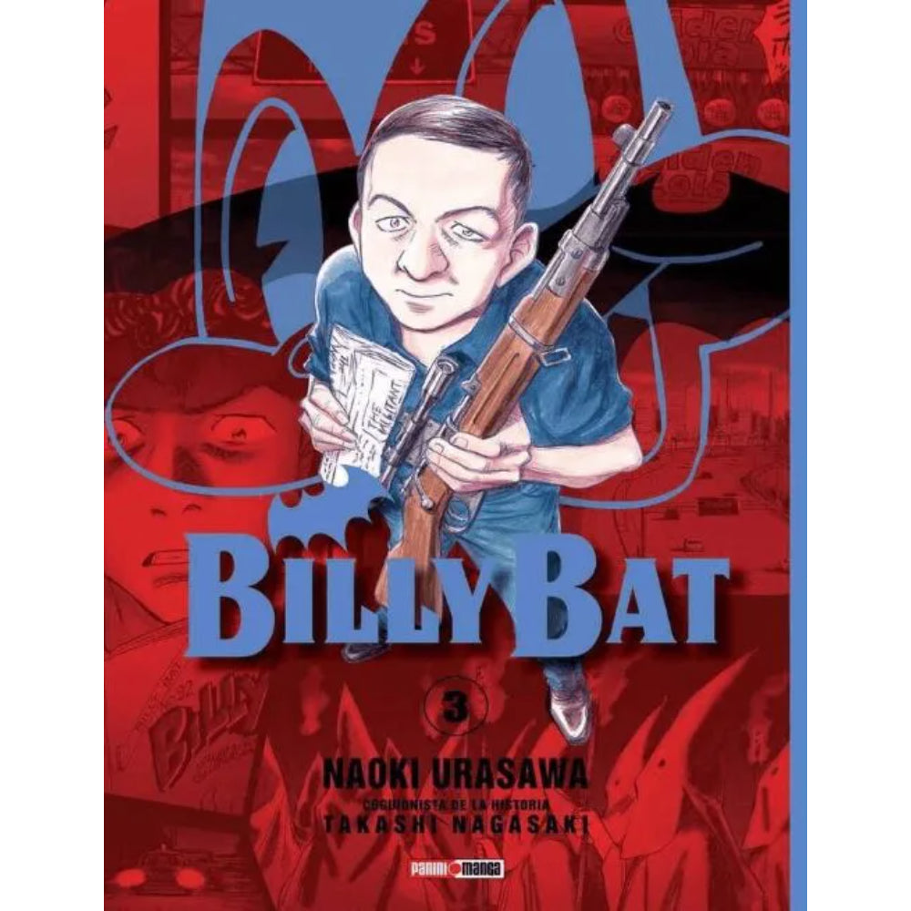Billy Bat N.03
