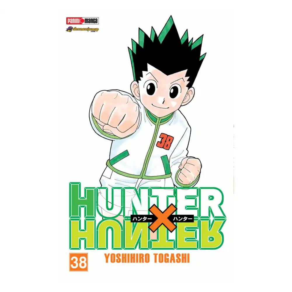 Hunter X Hunter N.38 QHUXH038 Panini_001