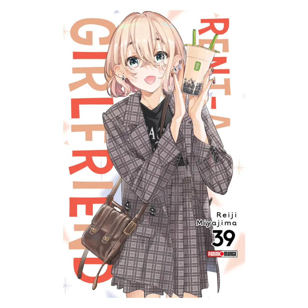 Rent A Girlfriend N.39 QKANO039 Panini_001