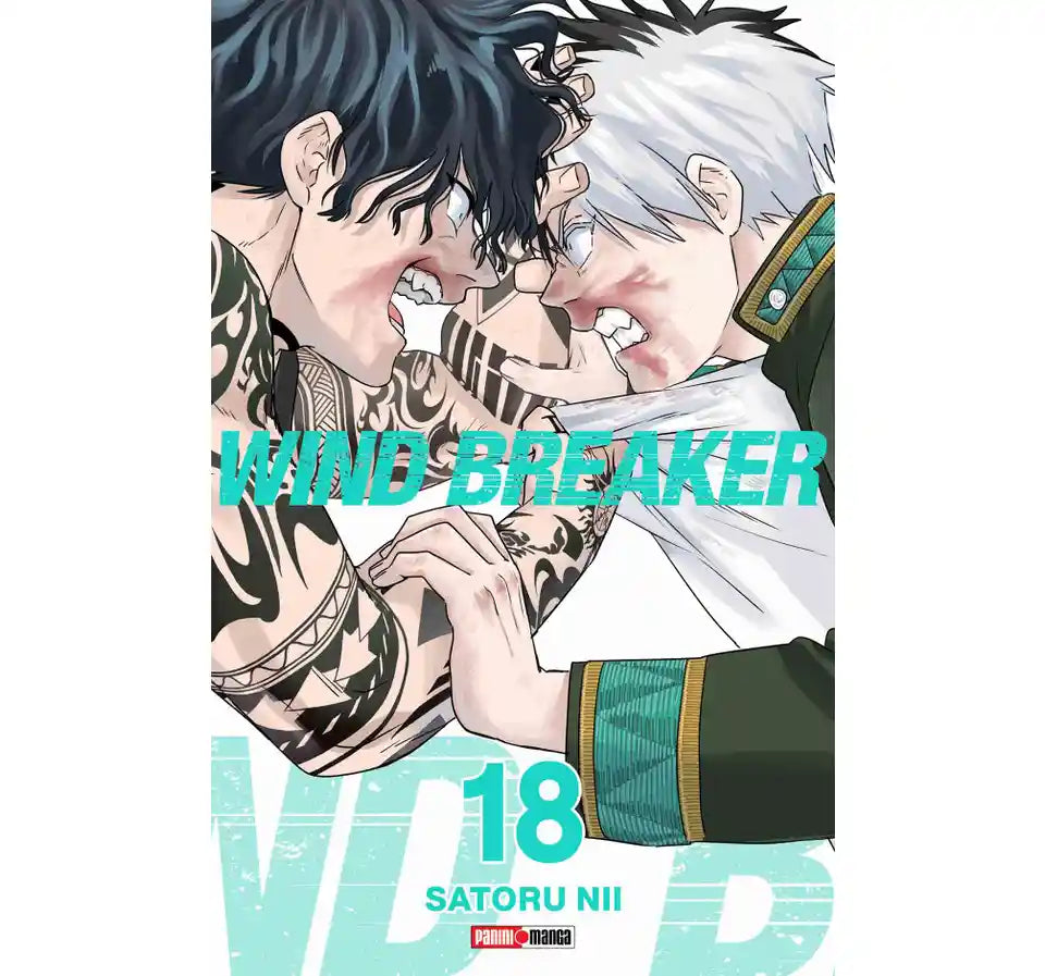 Wind Breaker N.18