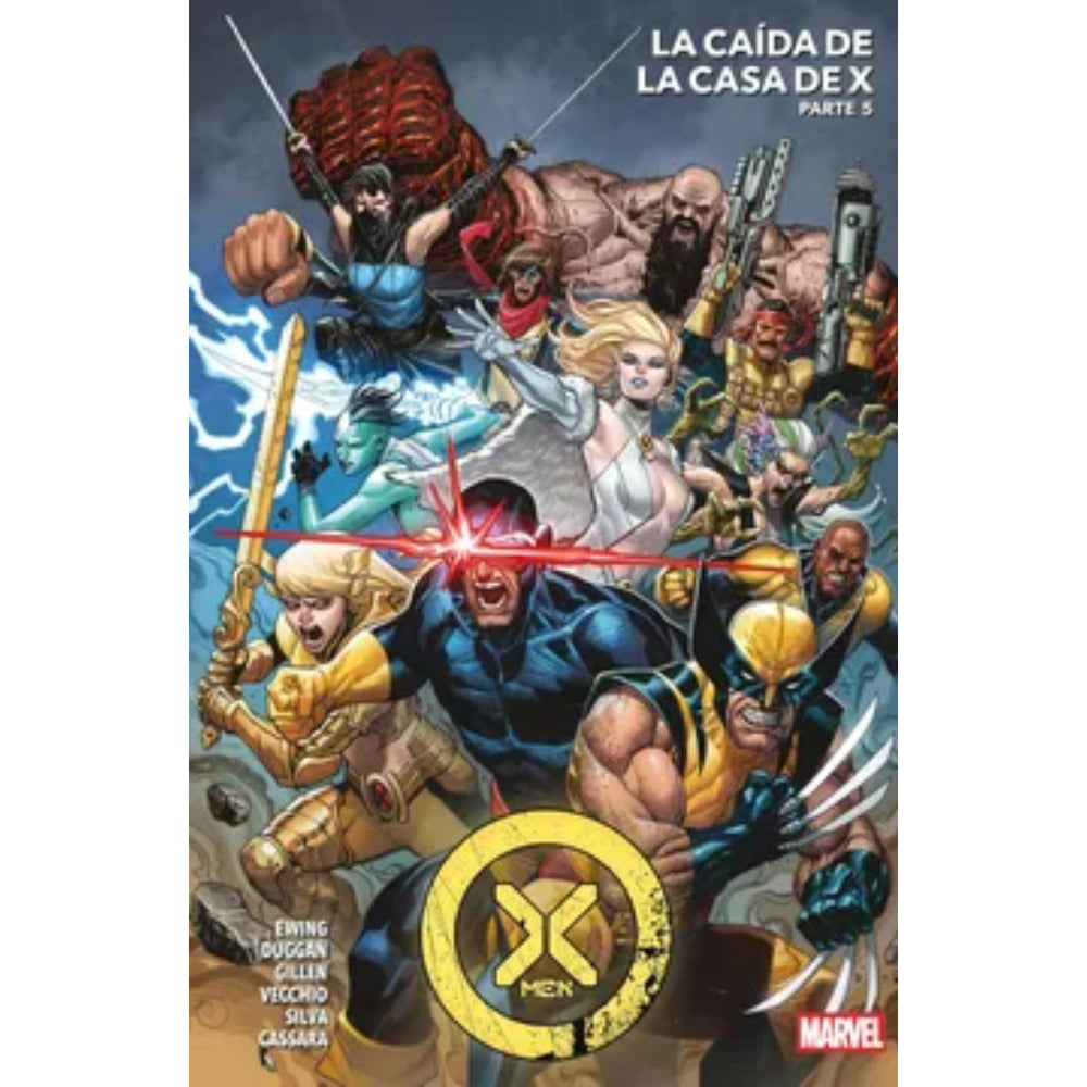 X-Men N.64 IXMEN064 Panini_001