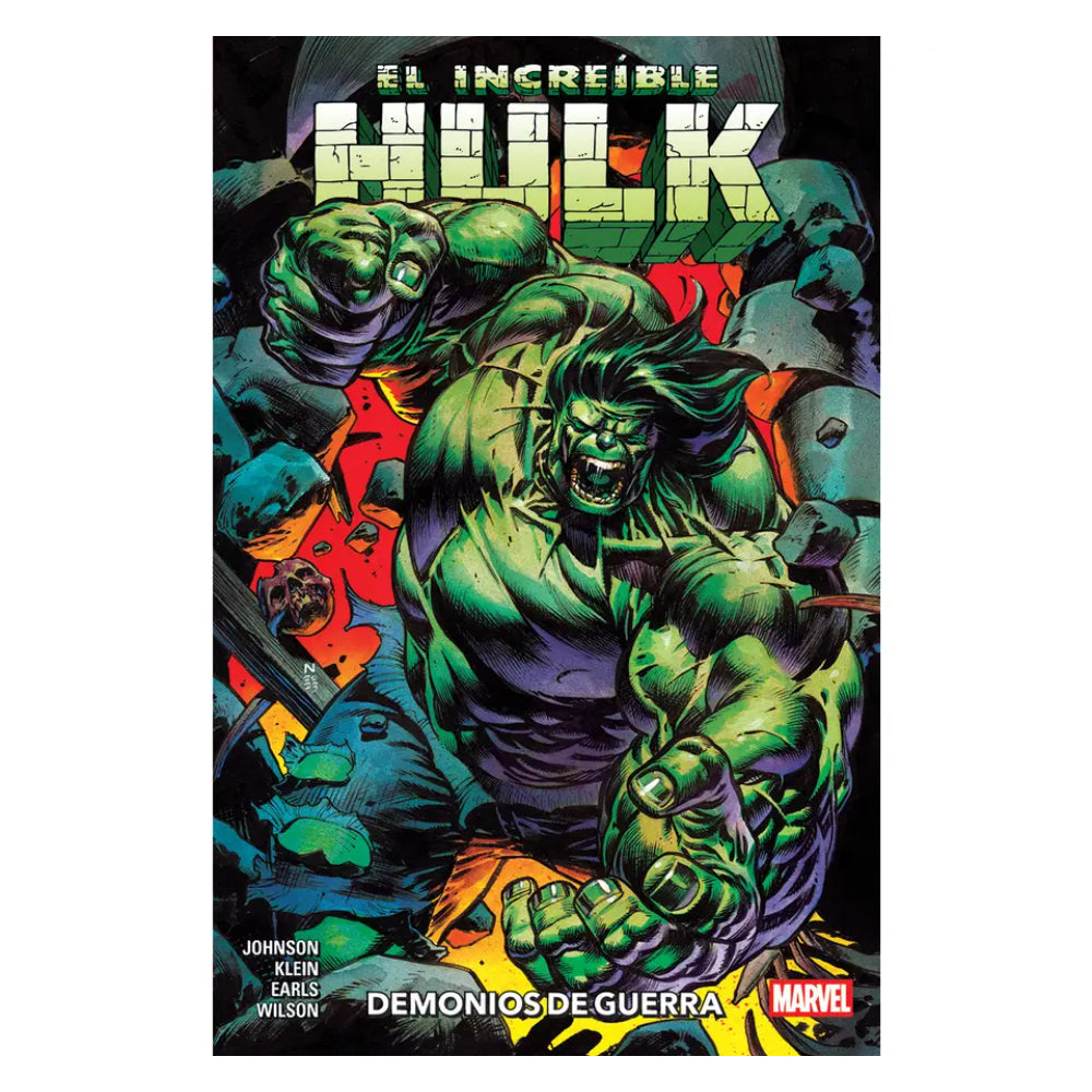 Incredible Hulk N.02 QICHK002 Panini_001
