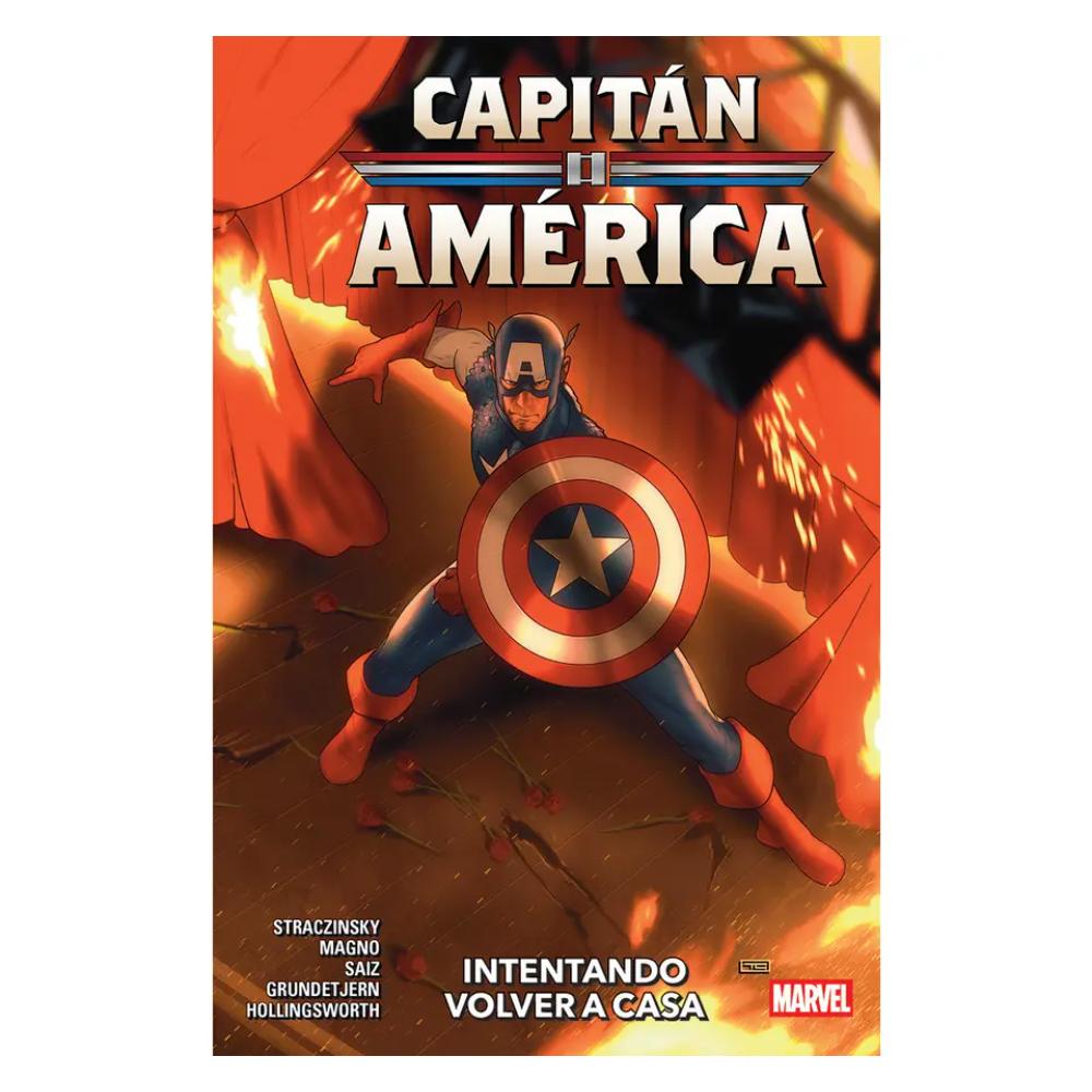 Capitán América (2023)  N.02 QCTAR002 Panini_001